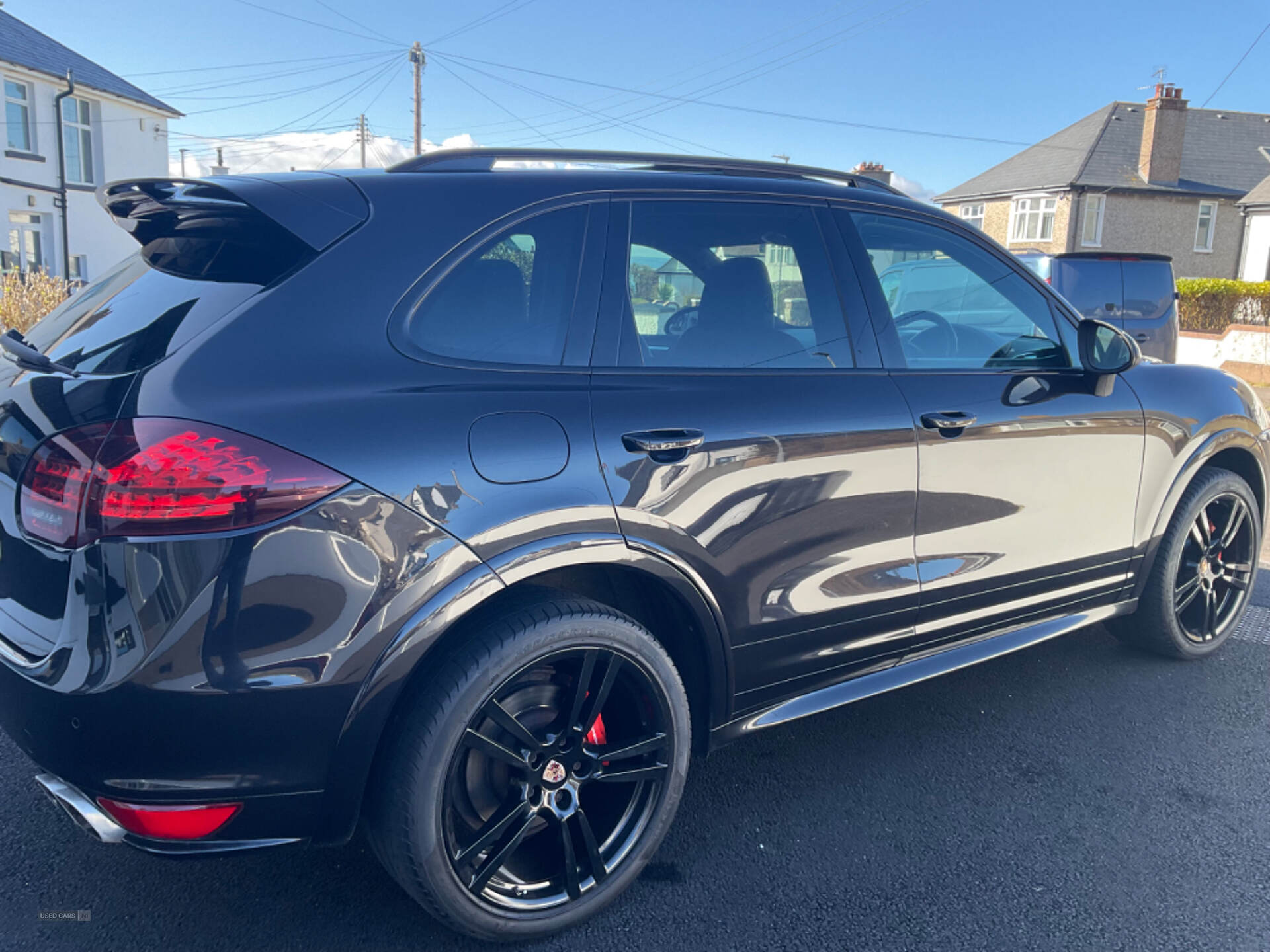 May 2013 Porsche Cayenne Diesel [245] 5dr Tiptronic S