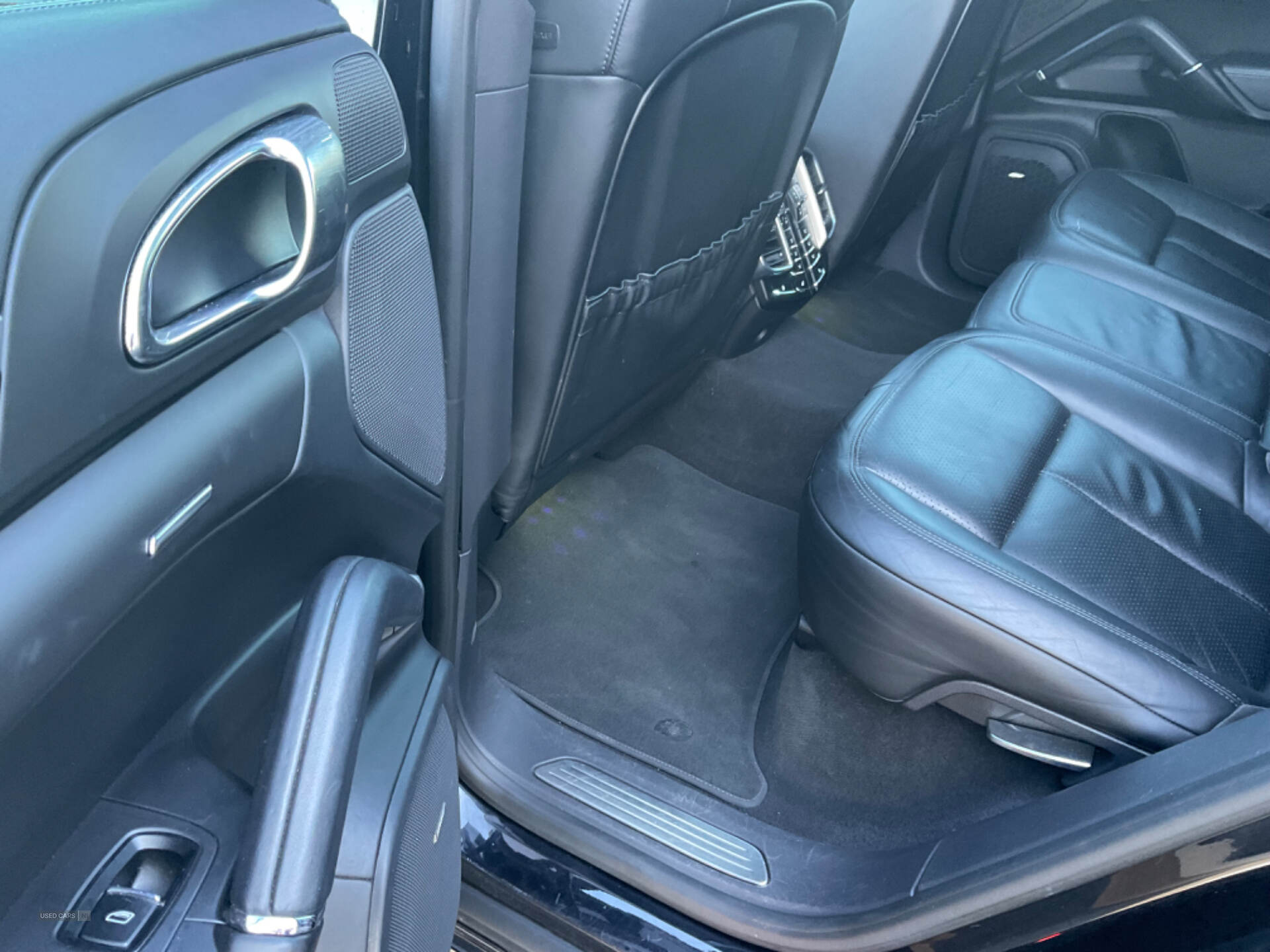 May 2013 Porsche Cayenne Diesel [245] 5dr Tiptronic S
