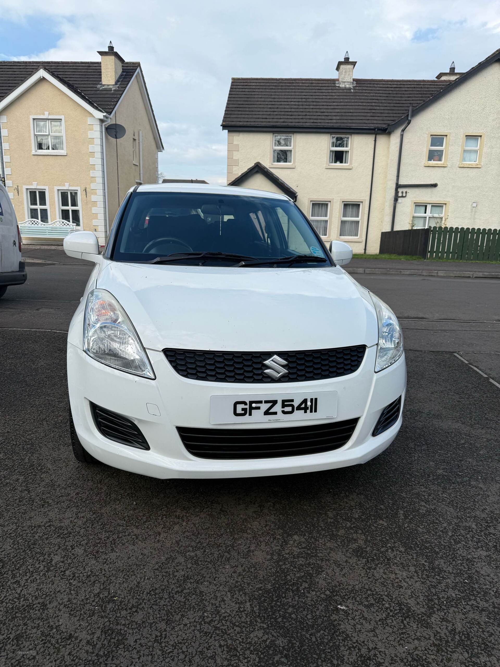 Jun 2011 Suzuki Swift 1.2 SZ3 5dr