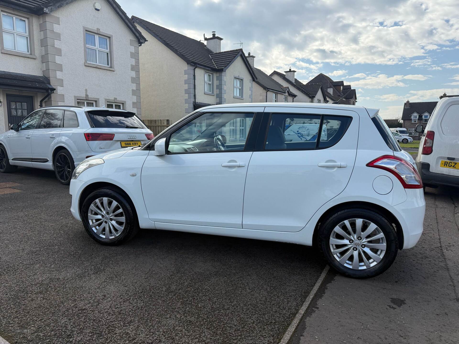 Jun 2011 Suzuki Swift 1.2 SZ3 5dr