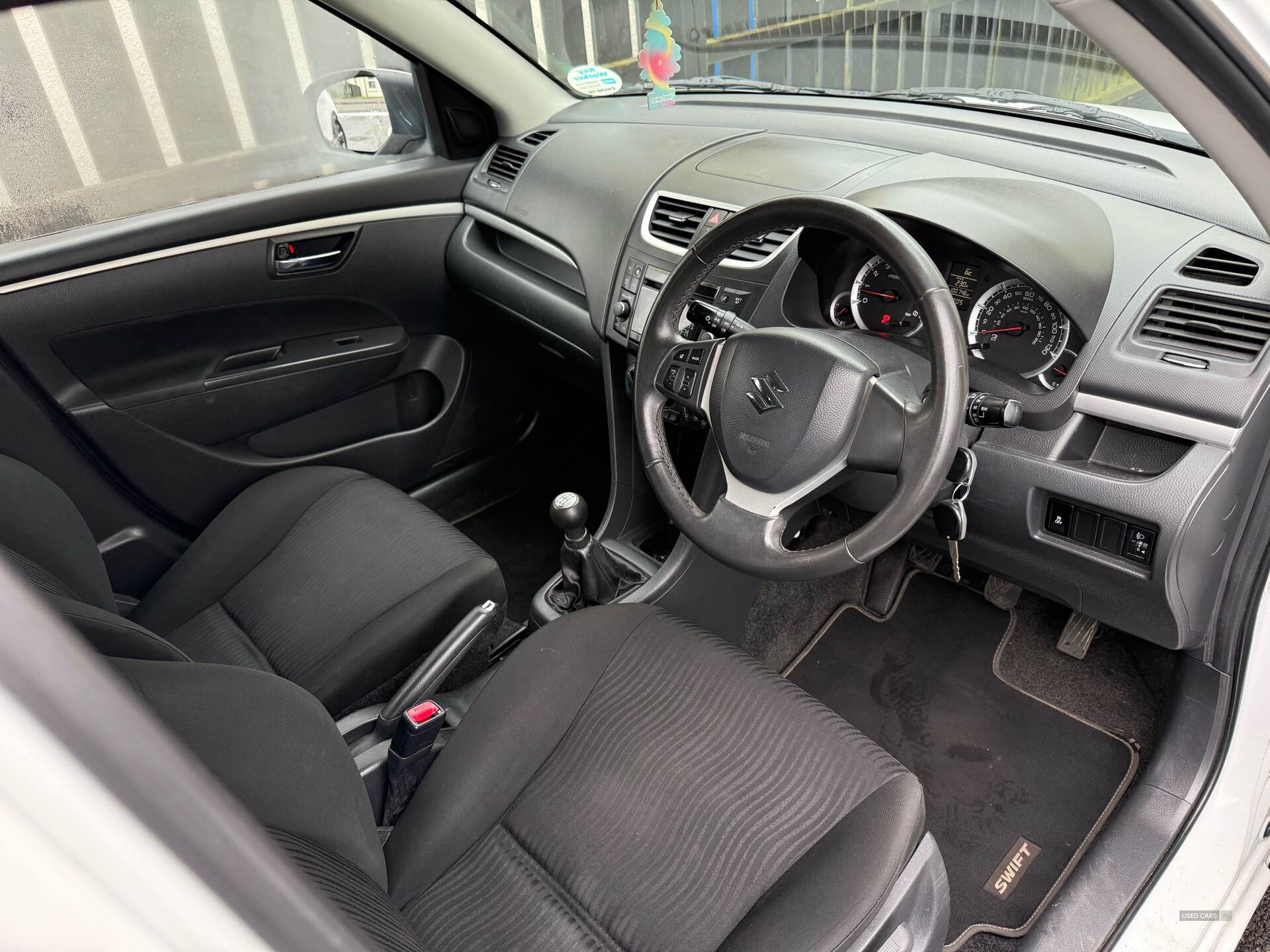 Jun 2011 Suzuki Swift 1.2 SZ3 5dr