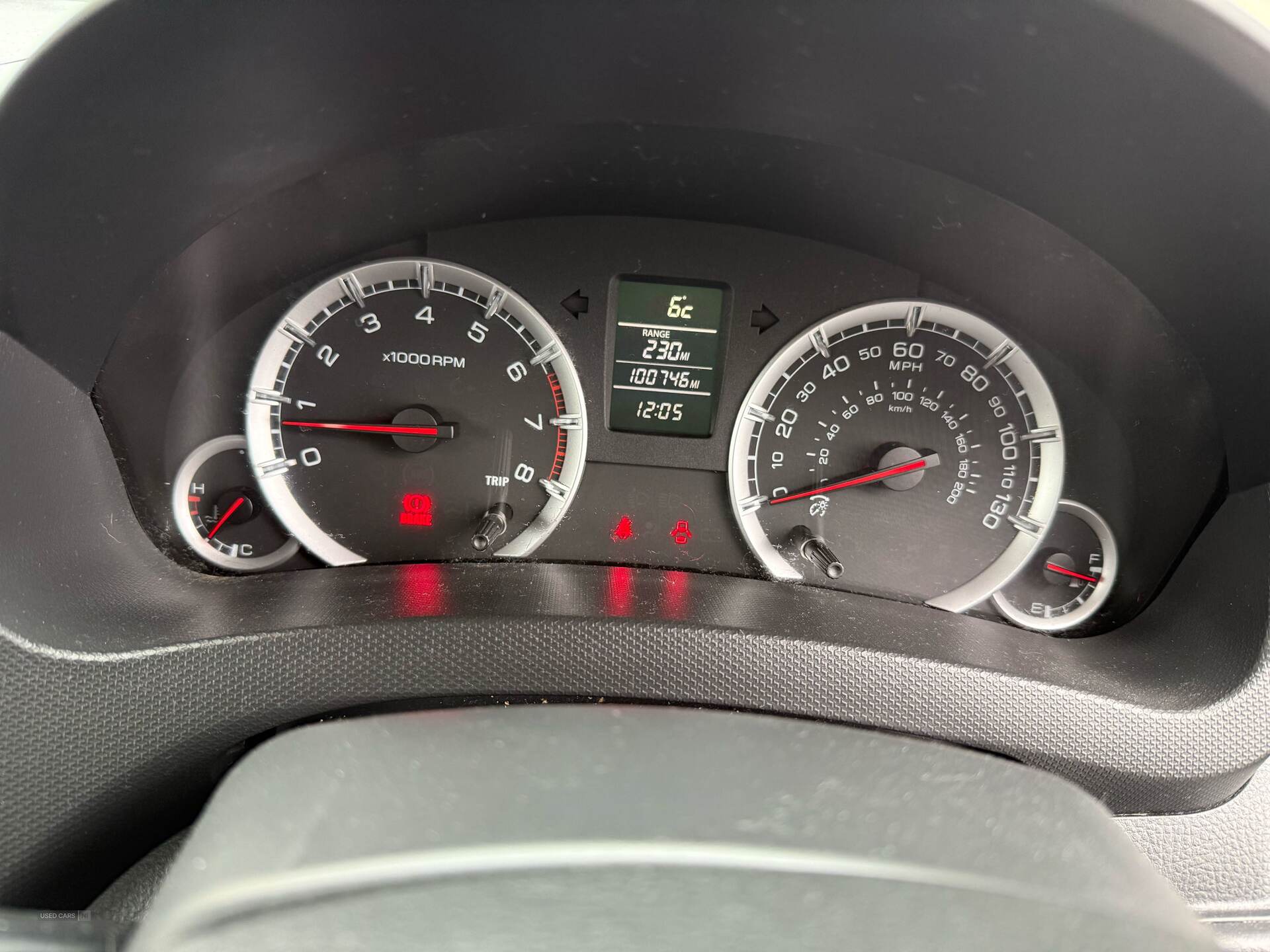 Jun 2011 Suzuki Swift 1.2 SZ3 5dr