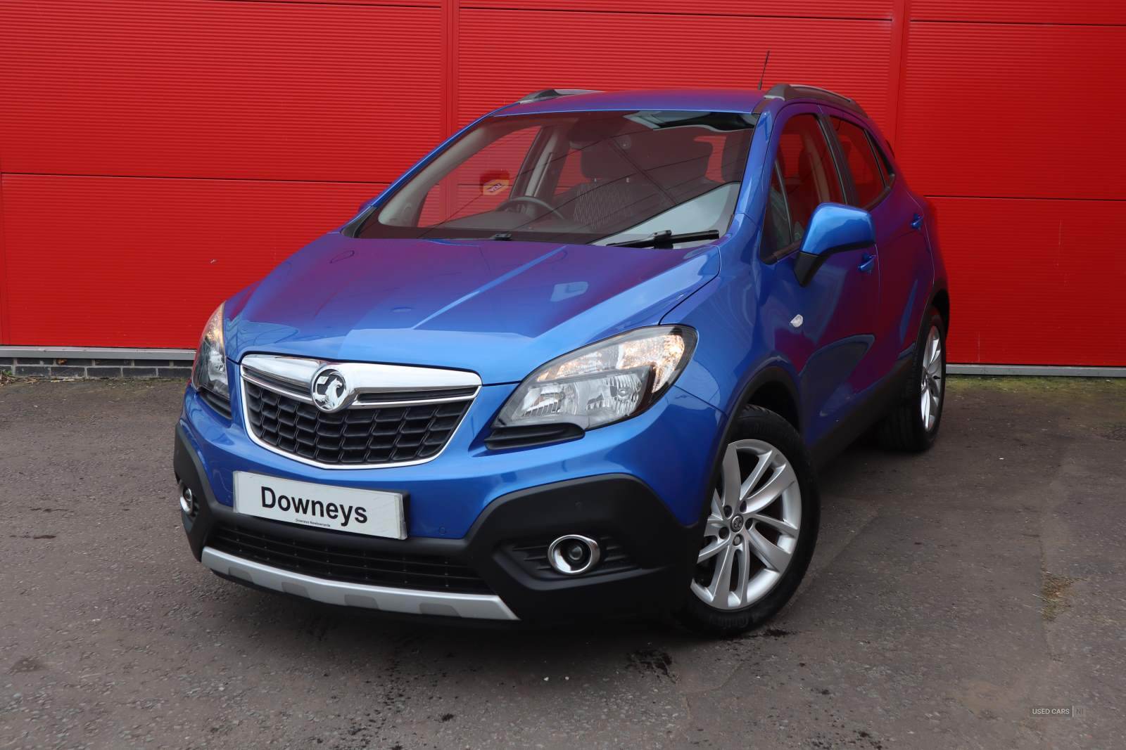 Feb 2016 Vauxhall Mokka 1.6i Exclusiv 5dr