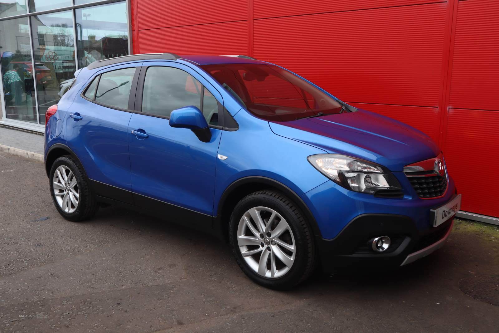 Feb 2016 Vauxhall Mokka 1.6i Exclusiv 5dr