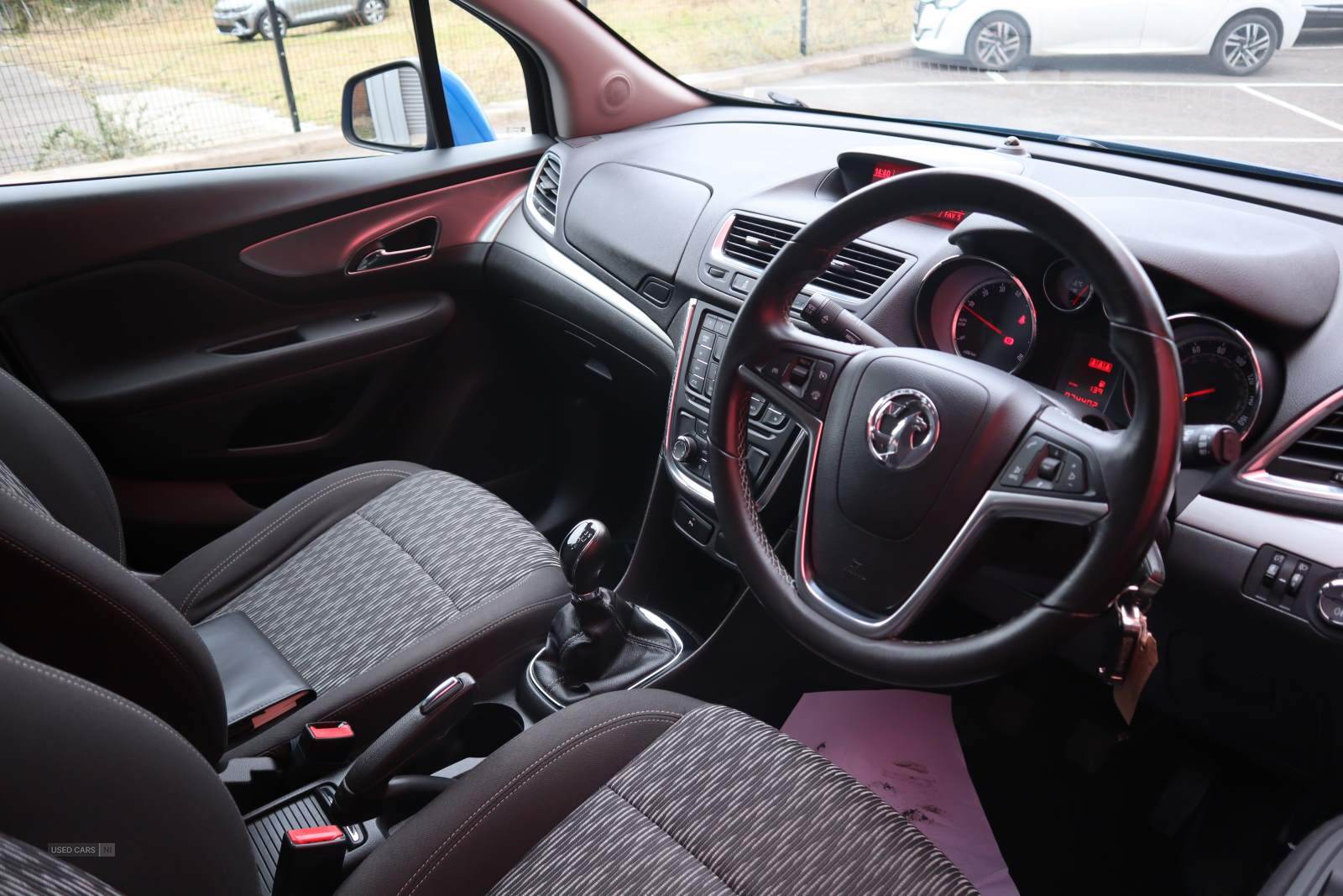 Feb 2016 Vauxhall Mokka 1.6i Exclusiv 5dr