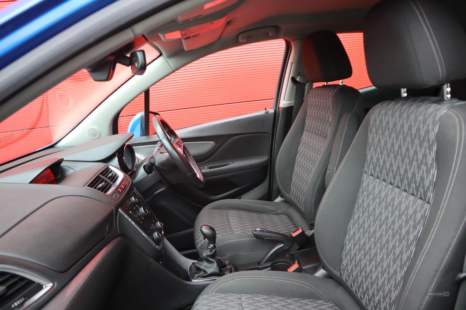 Feb 2016 Vauxhall Mokka 1.6i Exclusiv 5dr