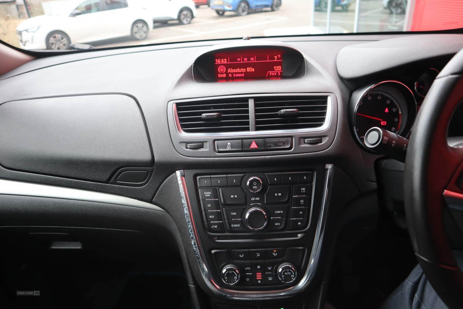 Feb 2016 Vauxhall Mokka 1.6i Exclusiv 5dr