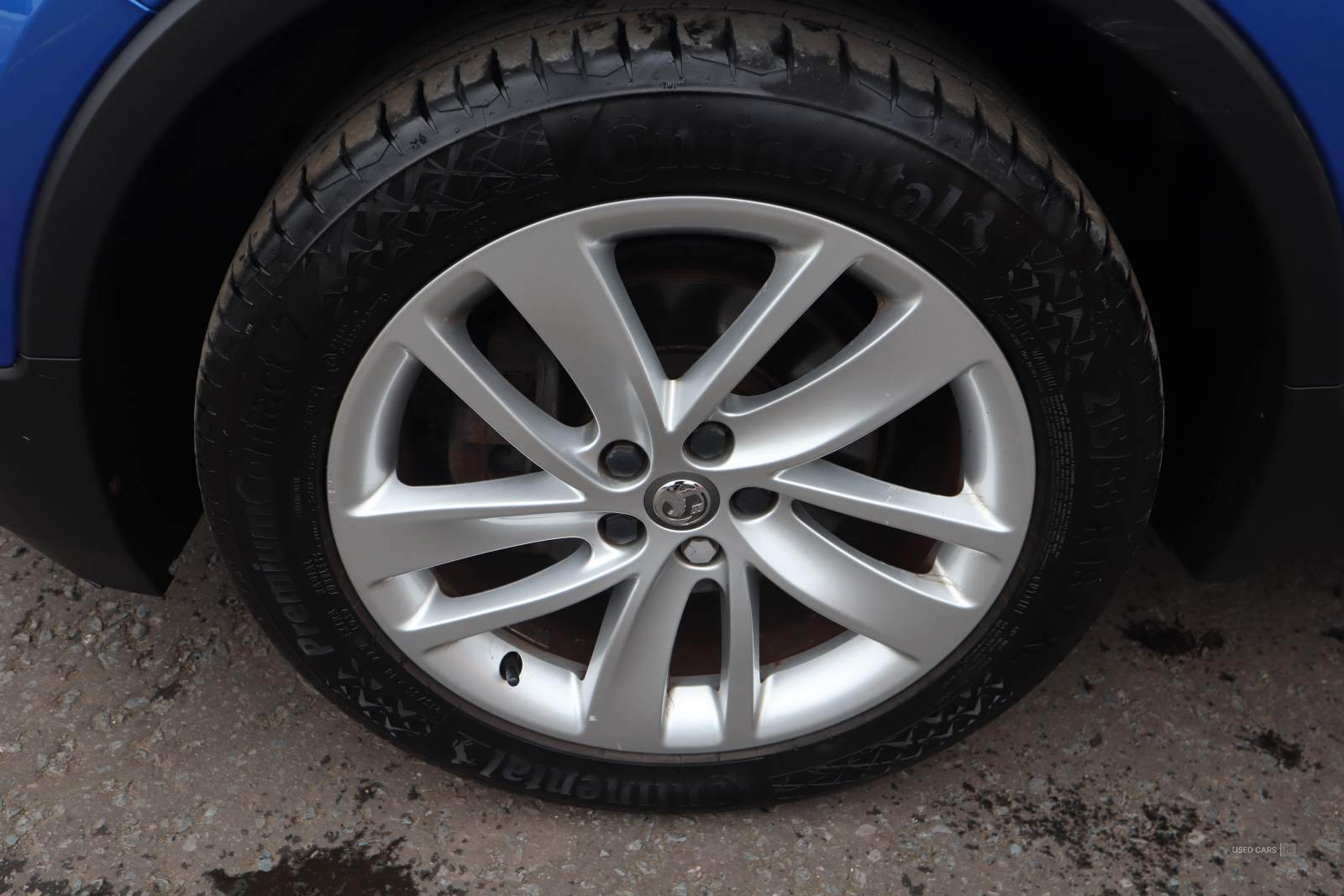 Feb 2016 Vauxhall Mokka 1.6i Exclusiv 5dr