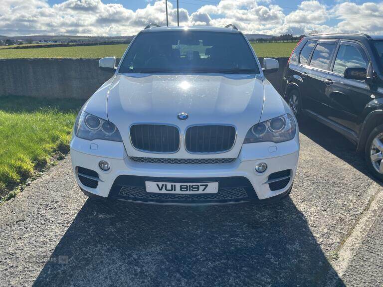 Mar 2013 BMW X5 xDrive30d SE 5dr Auto