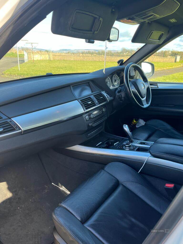 Mar 2013 BMW X5 xDrive30d SE 5dr Auto