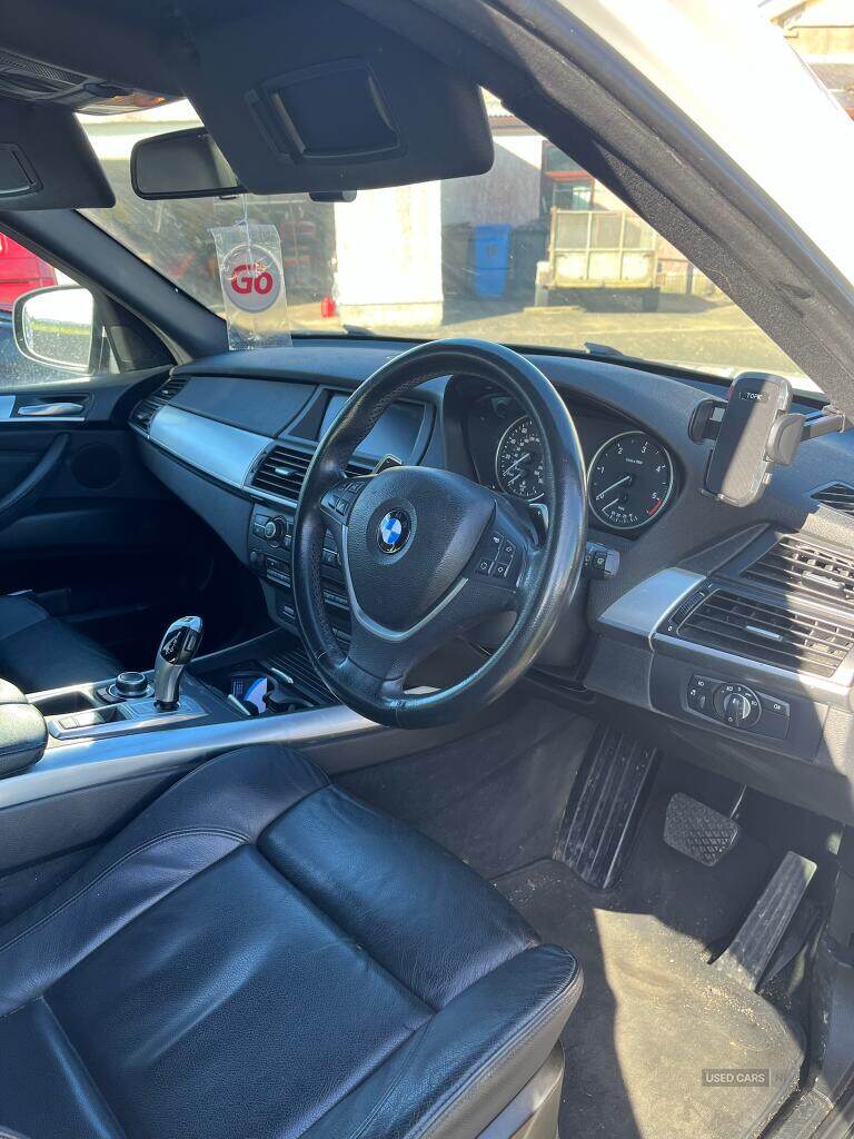 Mar 2013 BMW X5 xDrive30d SE 5dr Auto