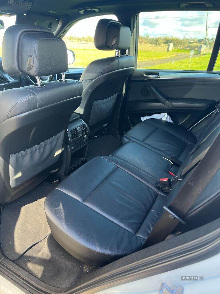Mar 2013 BMW X5 xDrive30d SE 5dr Auto