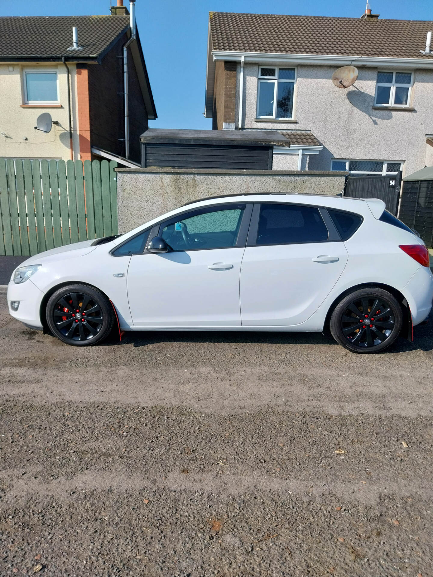 Jul 2010 Vauxhall Astra 1.4i 16V Exclusiv 5dr