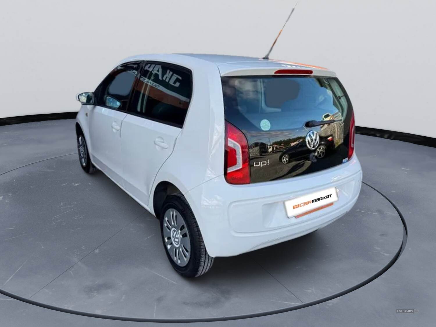 Feb 2013 Volkswagen Up 1.0 Auto 5DR