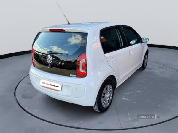 Volkswagen Up 1.0 Auto 5DR in Antrim
