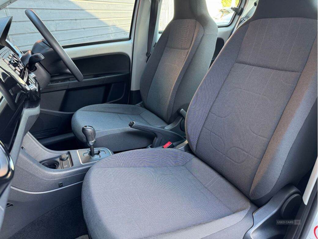 Feb 2013 Volkswagen Up 1.0 Auto 5DR