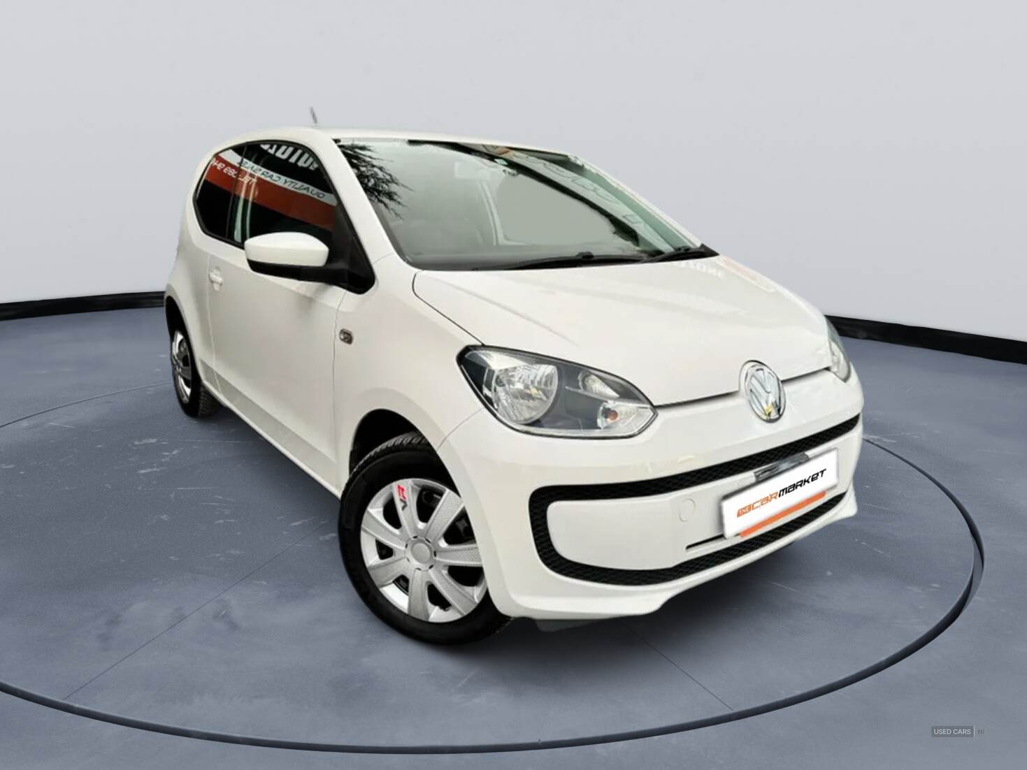 Mar 2013 Volkswagen Up 1.0 3D Auto 3DR