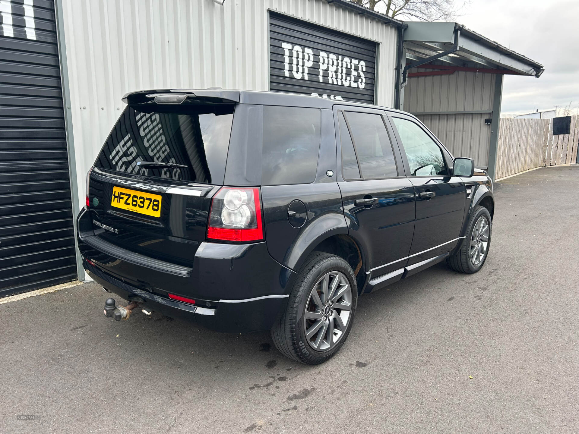 Sep 2011 Land Rover Freelander 2.2 SD4 Sport LE 5dr Auto