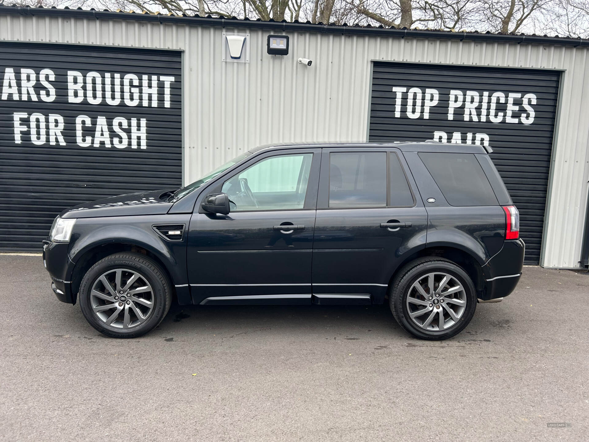Sep 2011 Land Rover Freelander 2.2 SD4 Sport LE 5dr Auto