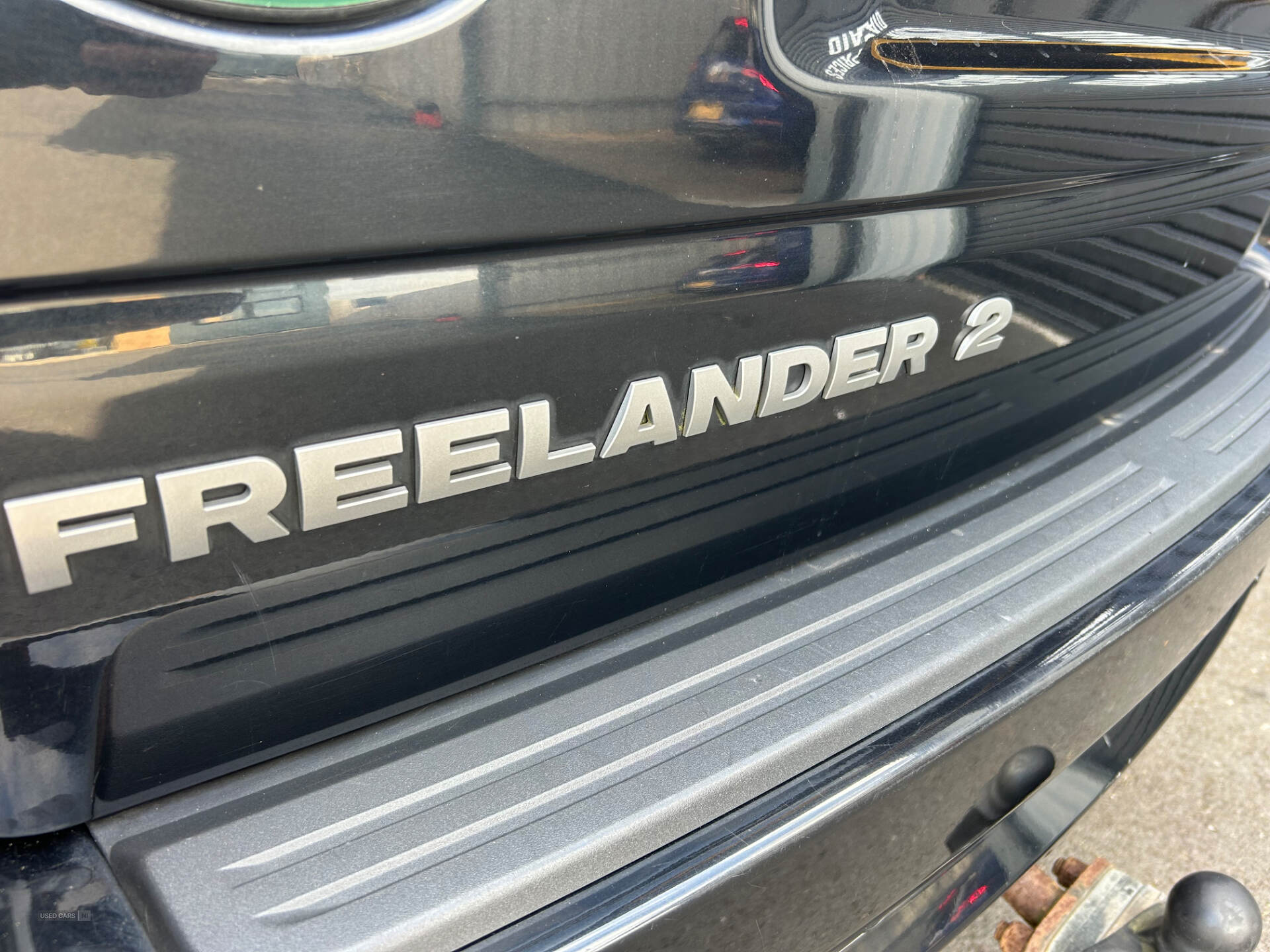 Sep 2011 Land Rover Freelander 2.2 SD4 Sport LE 5dr Auto