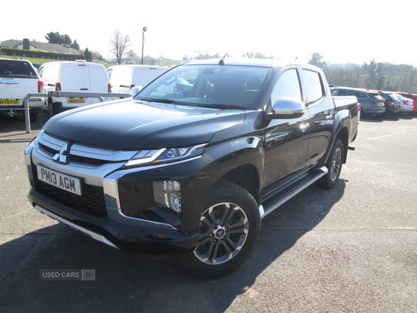 Mitsubishi L200 DIESEL in Fermanagh
