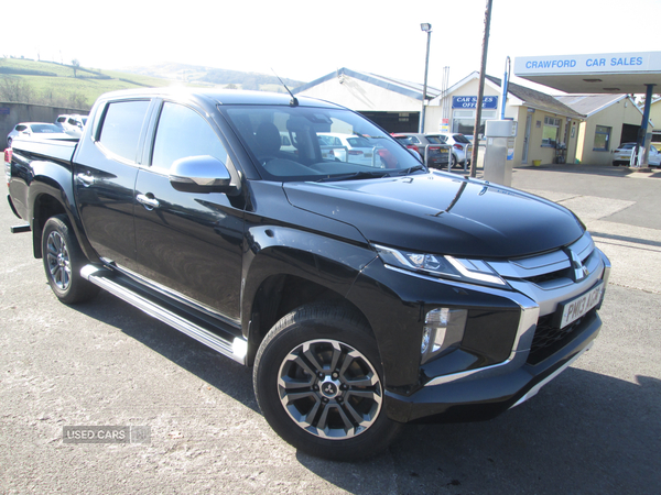 Mitsubishi L200 DIESEL in Fermanagh