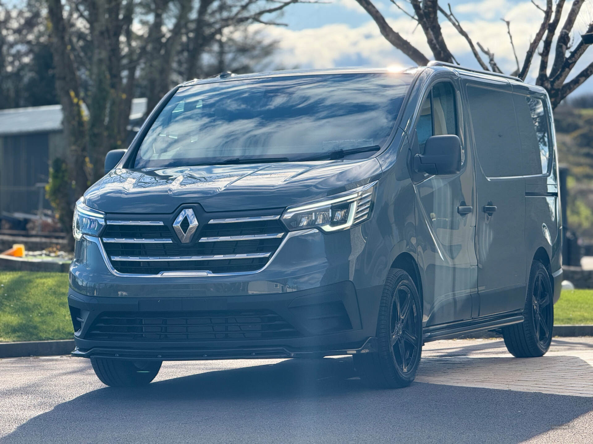 Renault Trafic SWB DIESEL in Fermanagh
