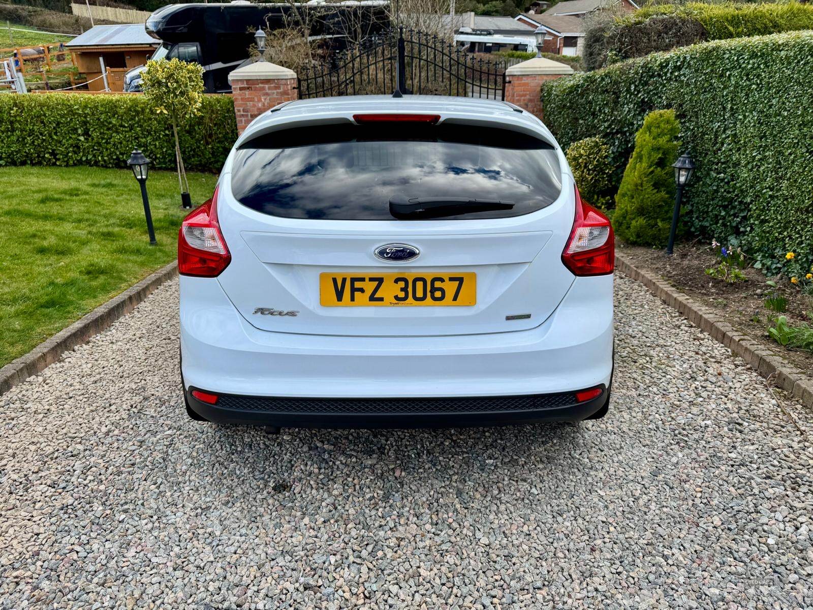 Nov 2014 Ford Focus 1.0 EcoBoost Zetec 5dr