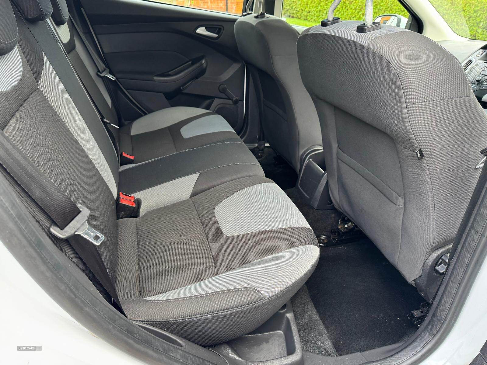 Nov 2014 Ford Focus 1.0 EcoBoost Zetec 5dr
