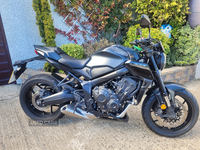 Honda CB series CB650R 5500 Miles F.S.H in Antrim