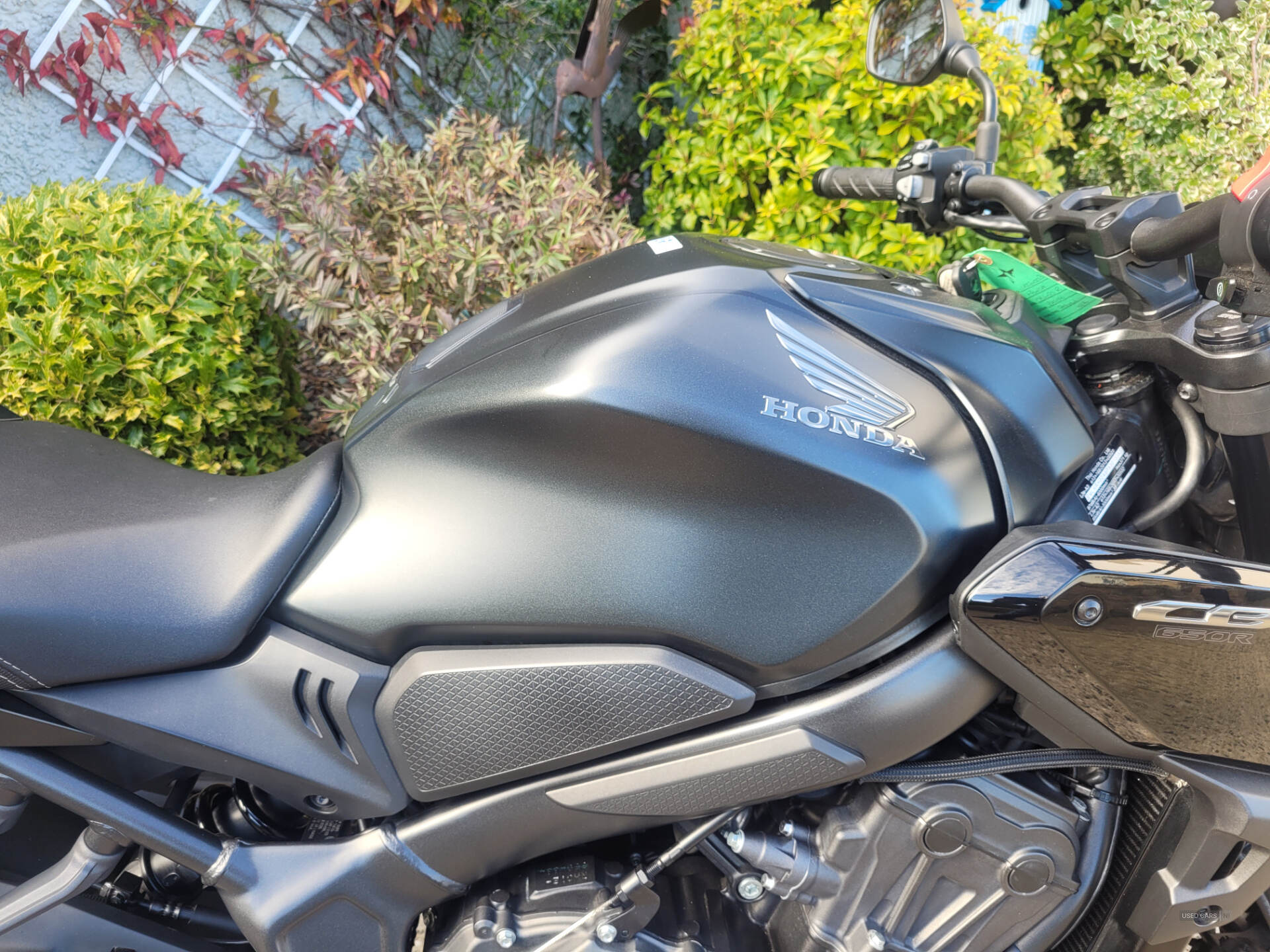 Apr 2023 Honda CB series CB650R 5500 Miles F.S.H