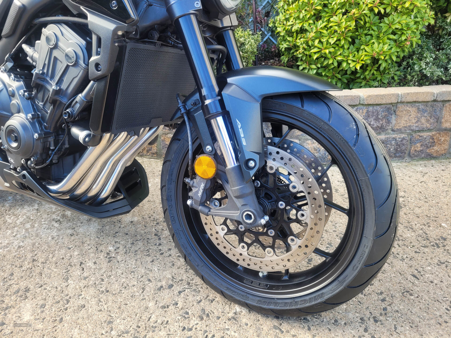 Apr 2023 Honda CB series CB650R 5500 Miles F.S.H