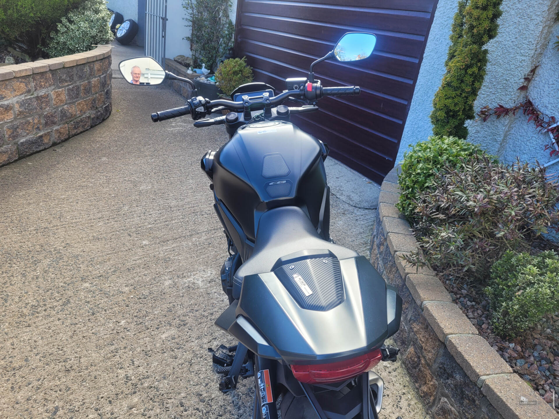 Apr 2023 Honda CB series CB650R 5500 Miles F.S.H