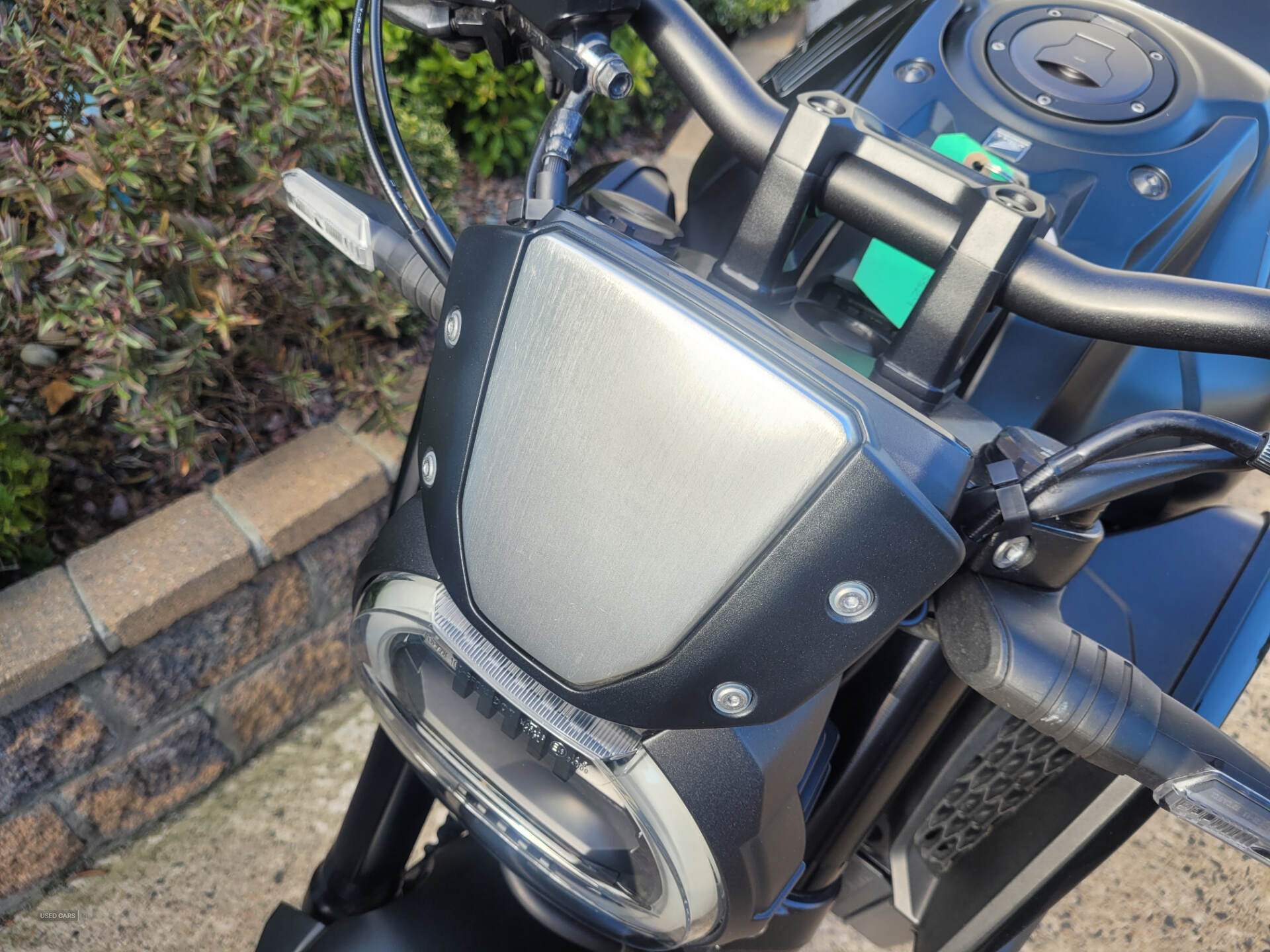 Apr 2023 Honda CB series CB650R 5500 Miles F.S.H