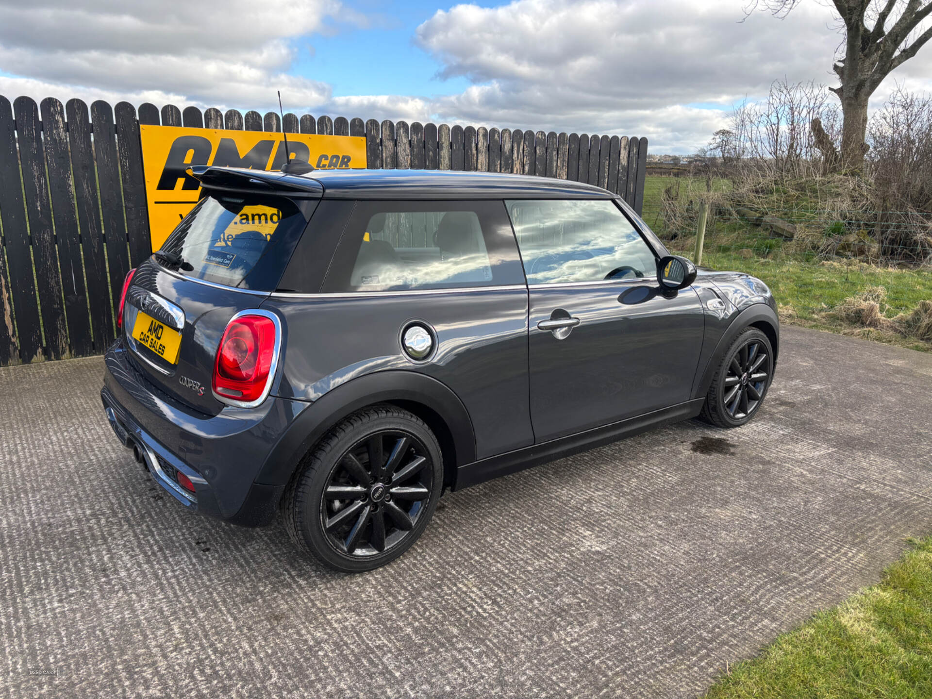 MINI Hatch in Antrim