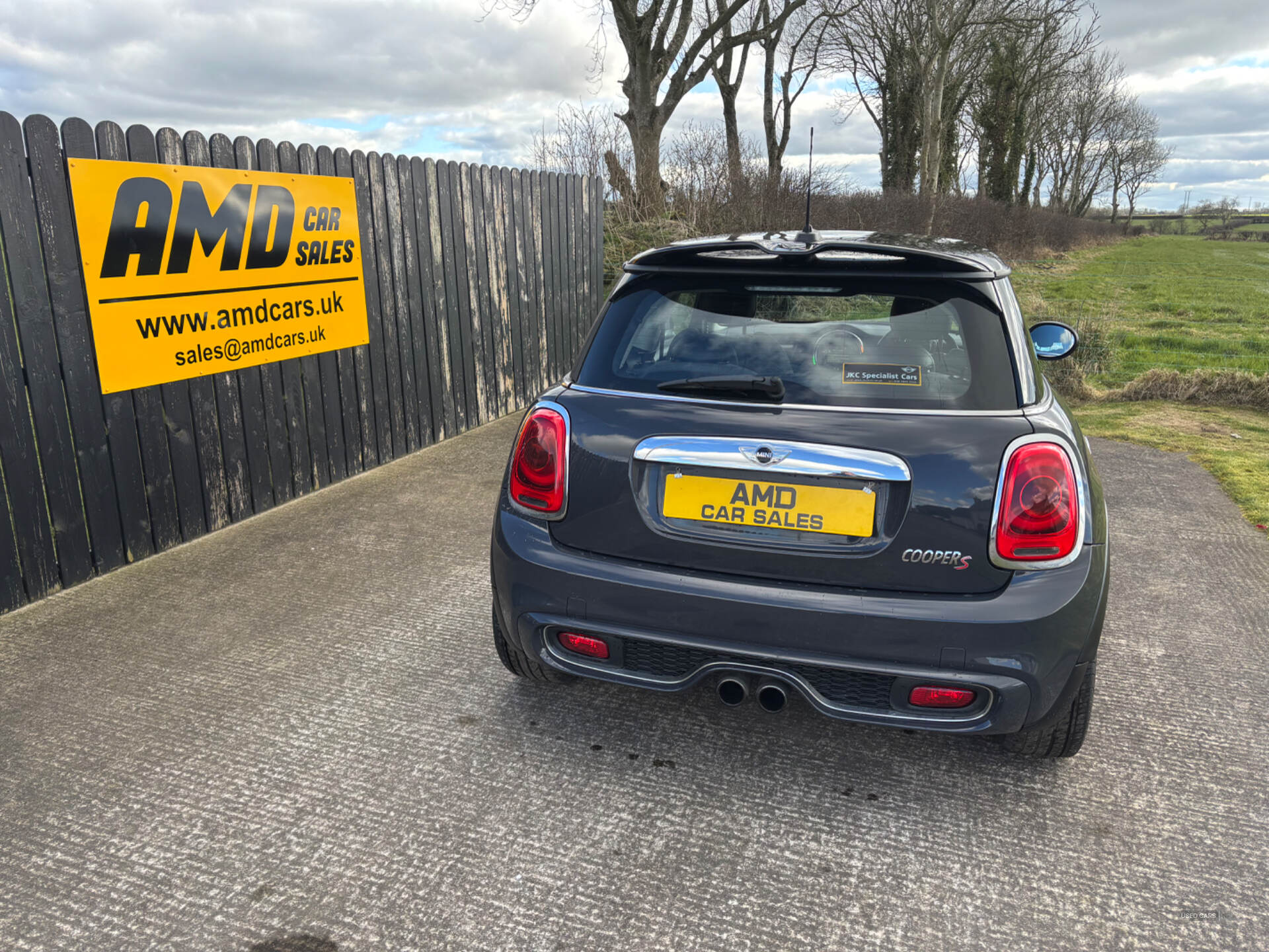 MINI Hatch in Antrim