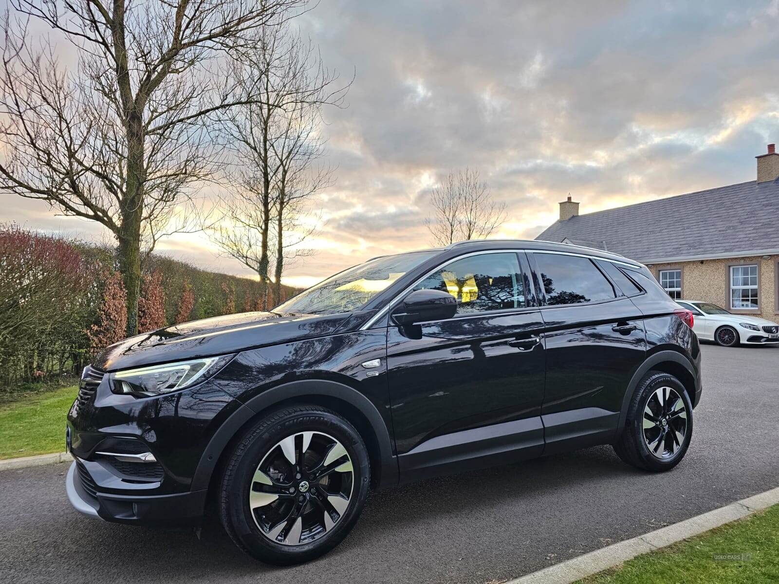 Jun 2021 Vauxhall Grandland X 1.5 Turbo D Griffin Edition 5dr