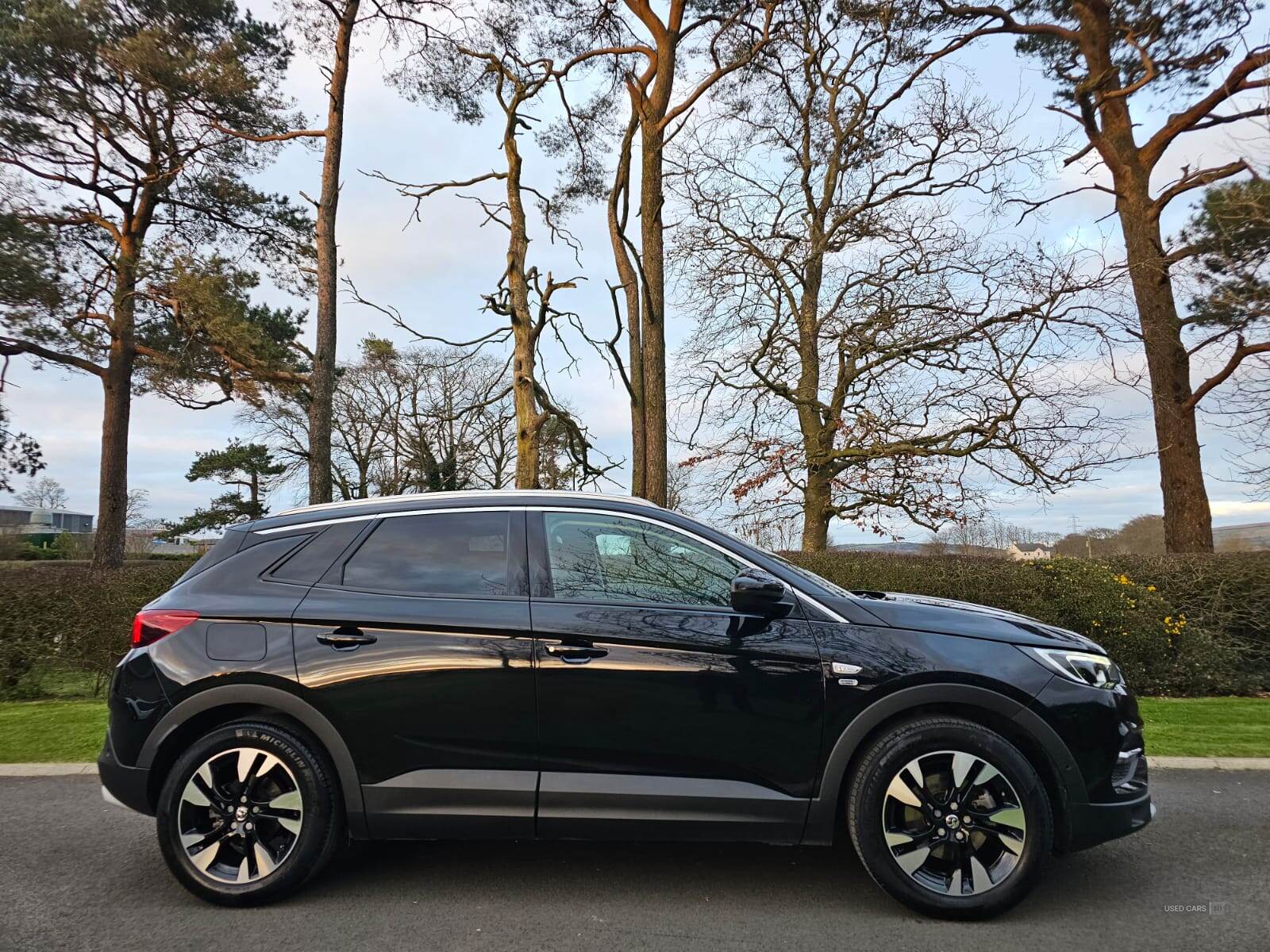 Jun 2021 Vauxhall Grandland X 1.5 Turbo D Griffin Edition 5dr