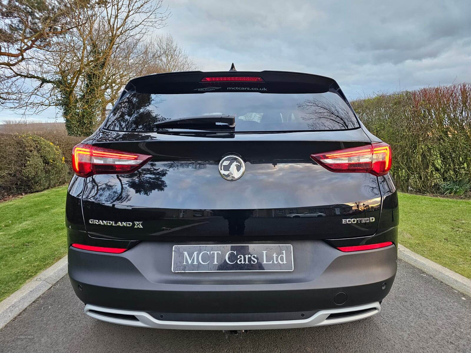Jun 2021 Vauxhall Grandland X 1.5 Turbo D Griffin Edition 5dr