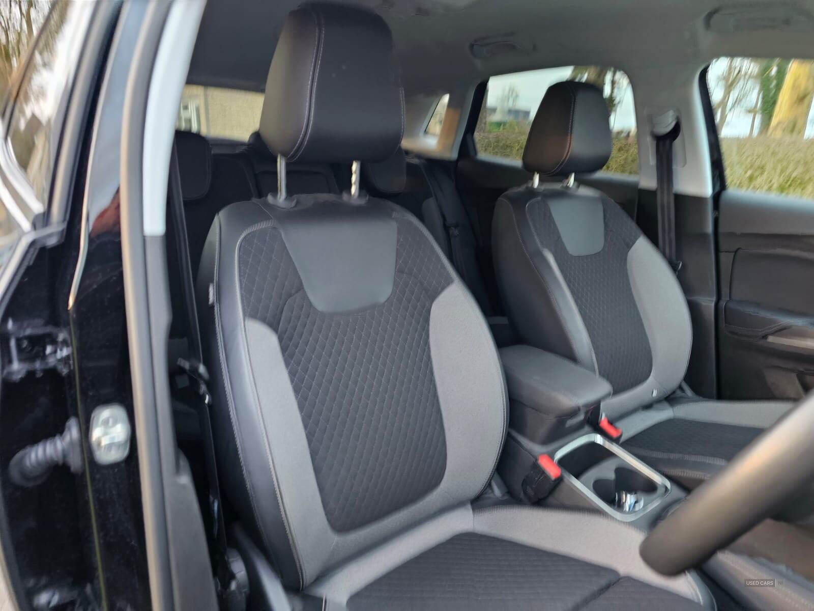 Jun 2021 Vauxhall Grandland X 1.5 Turbo D Griffin Edition 5dr