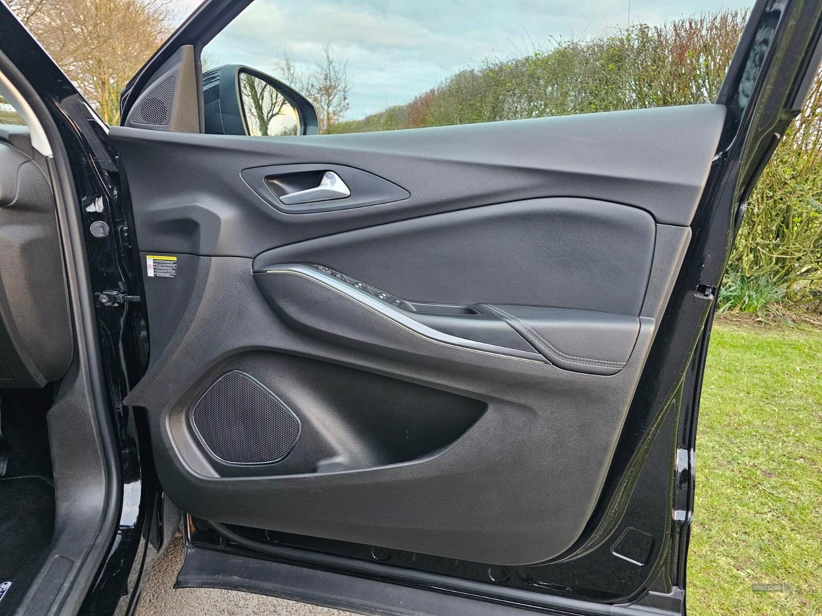 Jun 2021 Vauxhall Grandland X 1.5 Turbo D Griffin Edition 5dr