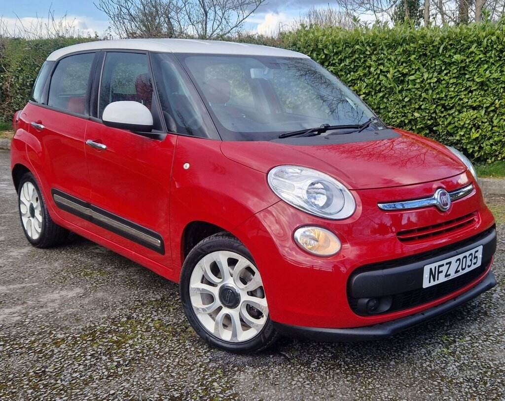 Mar 2013 Fiat 500L 1.6 Multijet 105 Pop Star 5dr