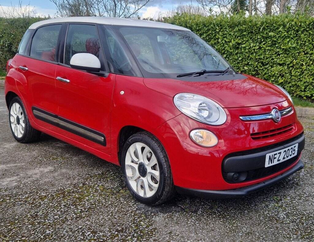Mar 2013 Fiat 500L 1.6 Multijet 105 Pop Star 5dr