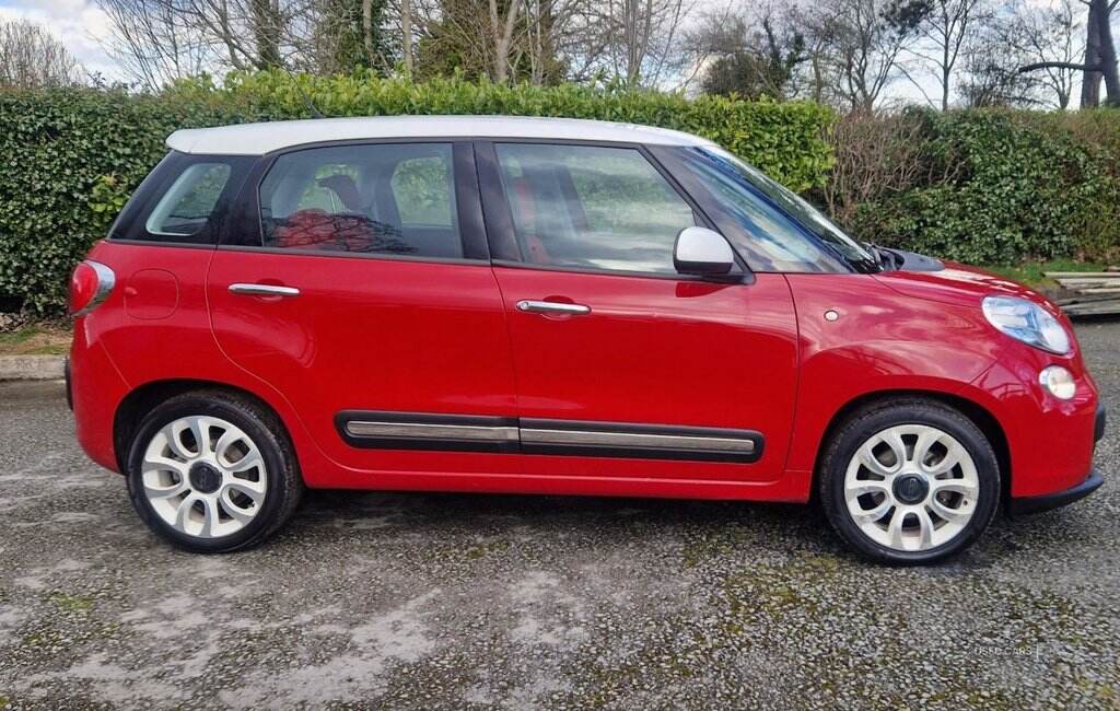 Mar 2013 Fiat 500L 1.6 Multijet 105 Pop Star 5dr