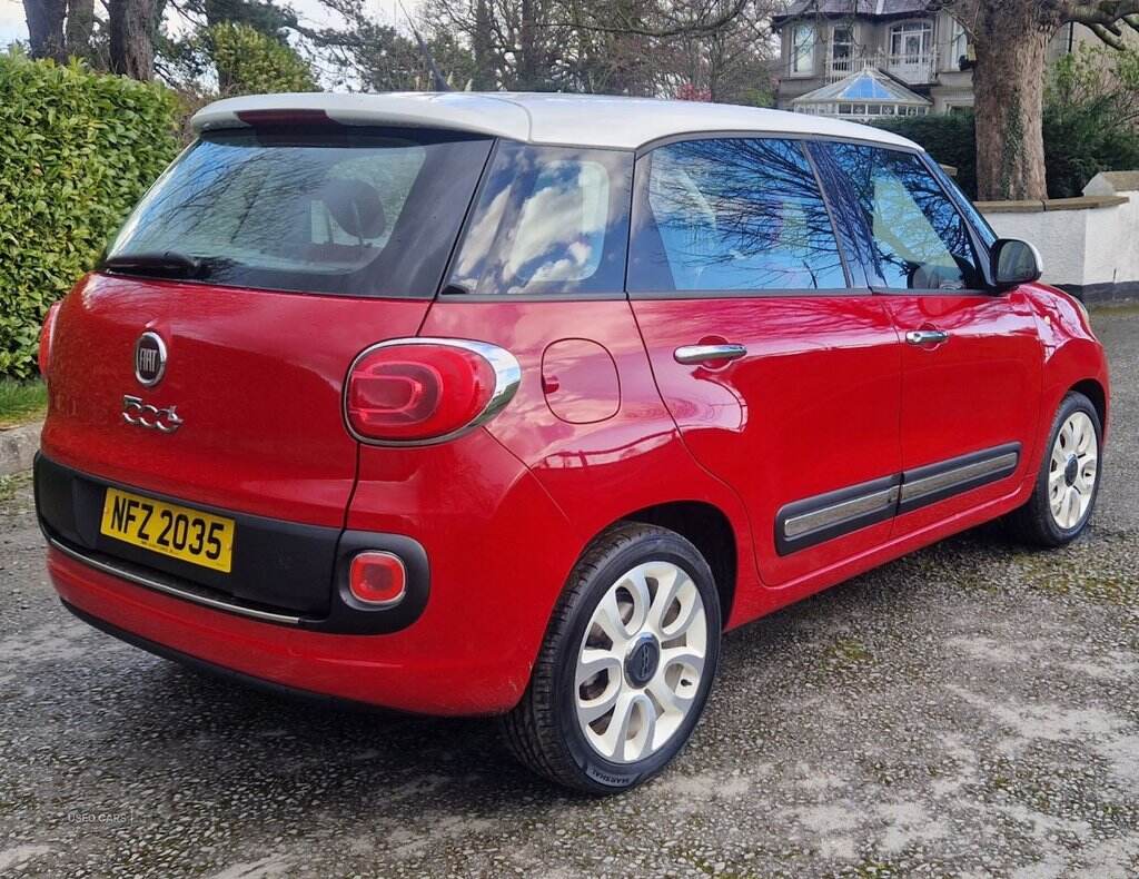Mar 2013 Fiat 500L 1.6 Multijet 105 Pop Star 5dr