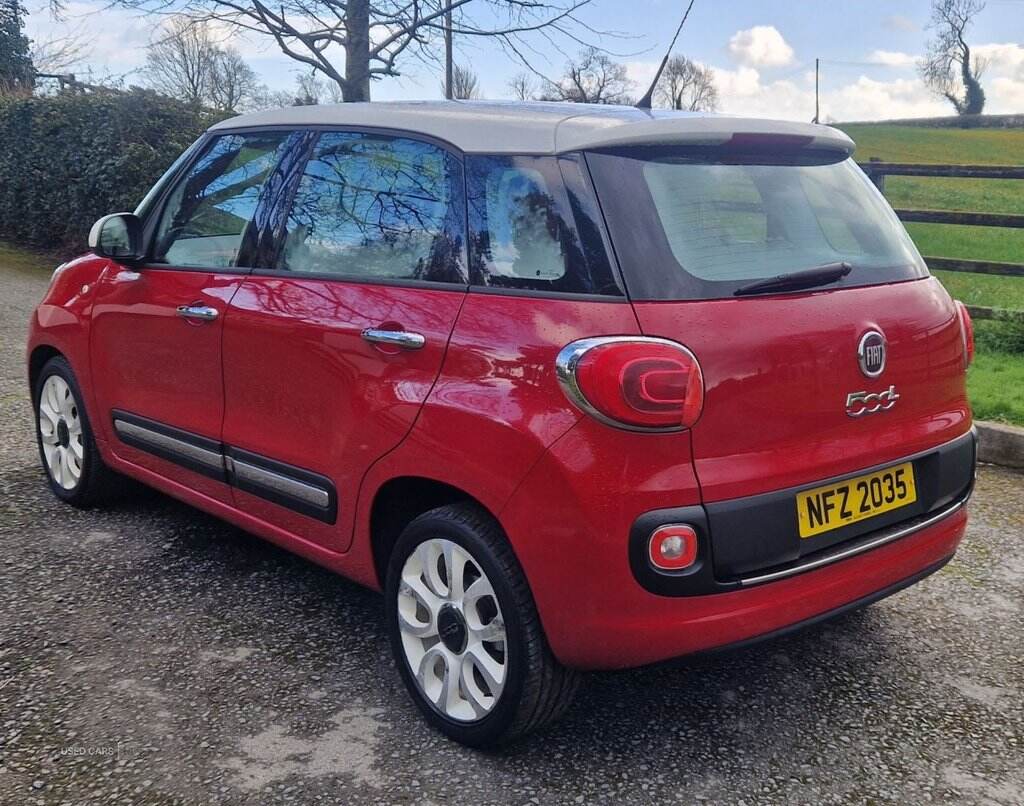 Mar 2013 Fiat 500L 1.6 Multijet 105 Pop Star 5dr