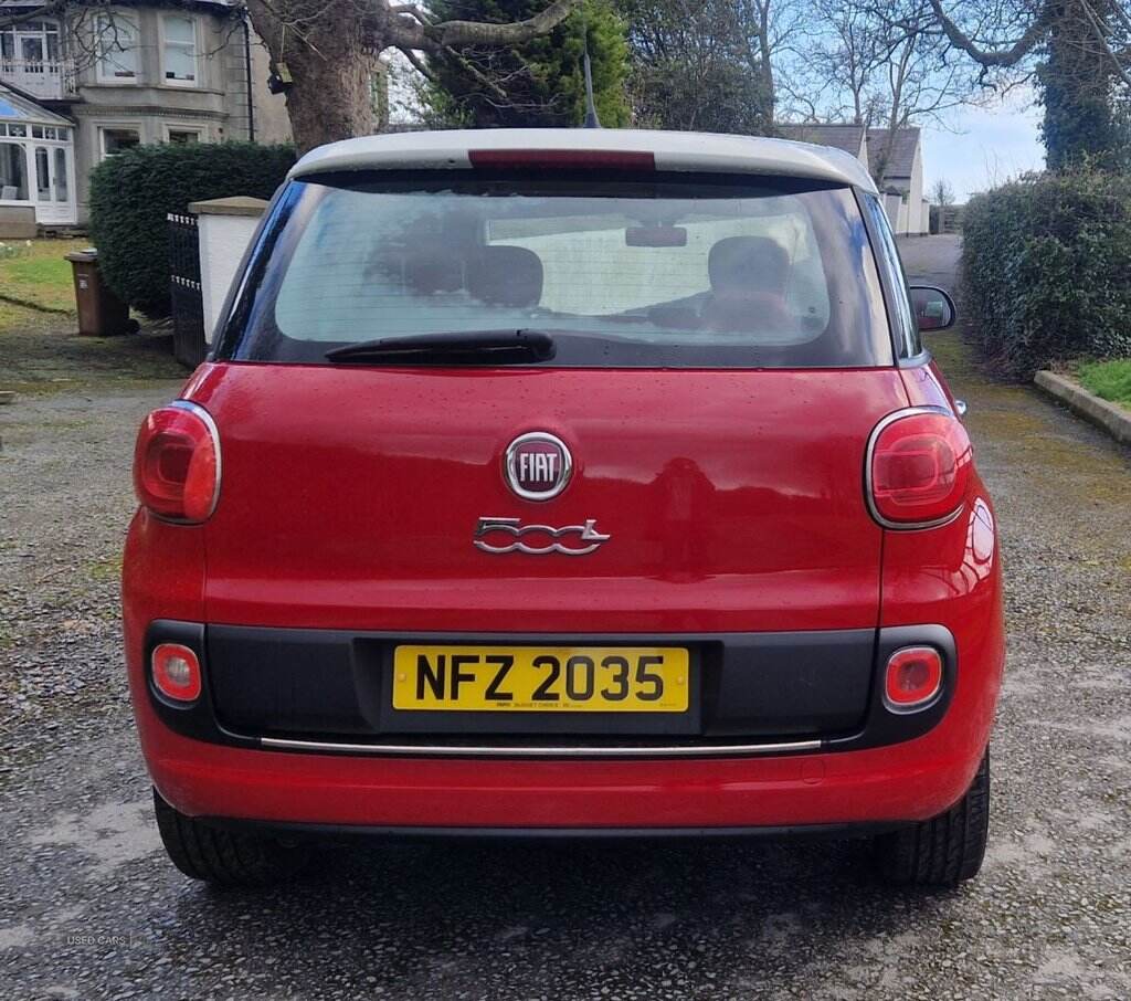 Mar 2013 Fiat 500L 1.6 Multijet 105 Pop Star 5dr