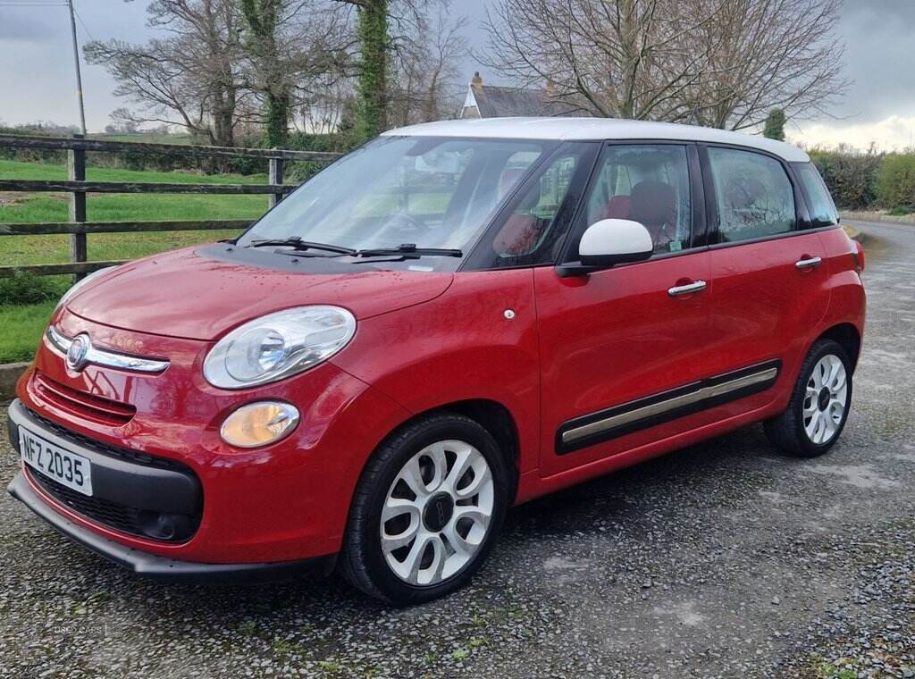 Mar 2013 Fiat 500L 1.6 Multijet 105 Pop Star 5dr