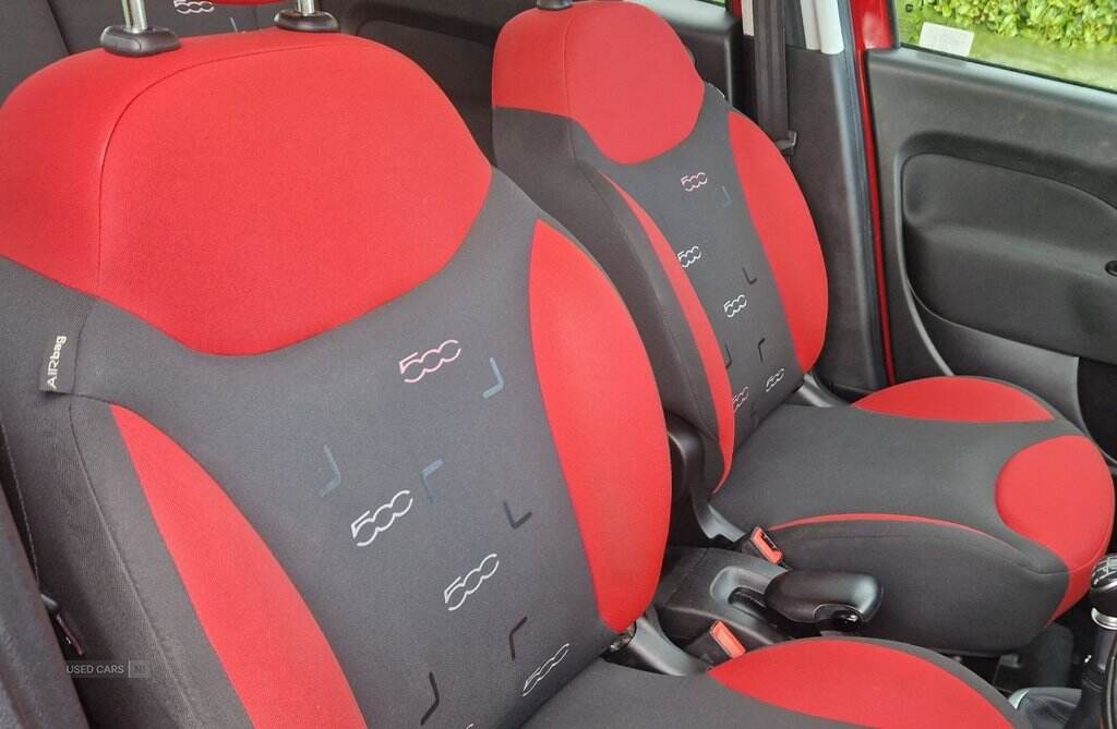 Mar 2013 Fiat 500L 1.6 Multijet 105 Pop Star 5dr