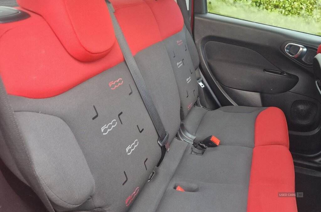 Mar 2013 Fiat 500L 1.6 Multijet 105 Pop Star 5dr